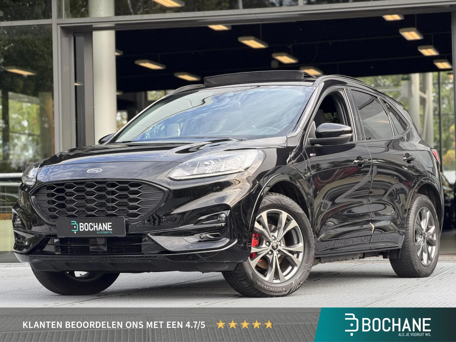 Ford Kuga (2022) — foto 1