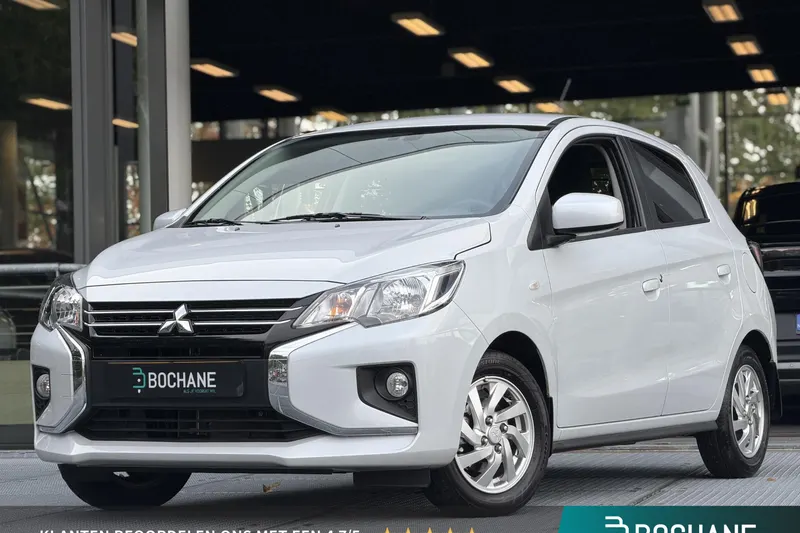 Mitsubishi Space Star (2024)