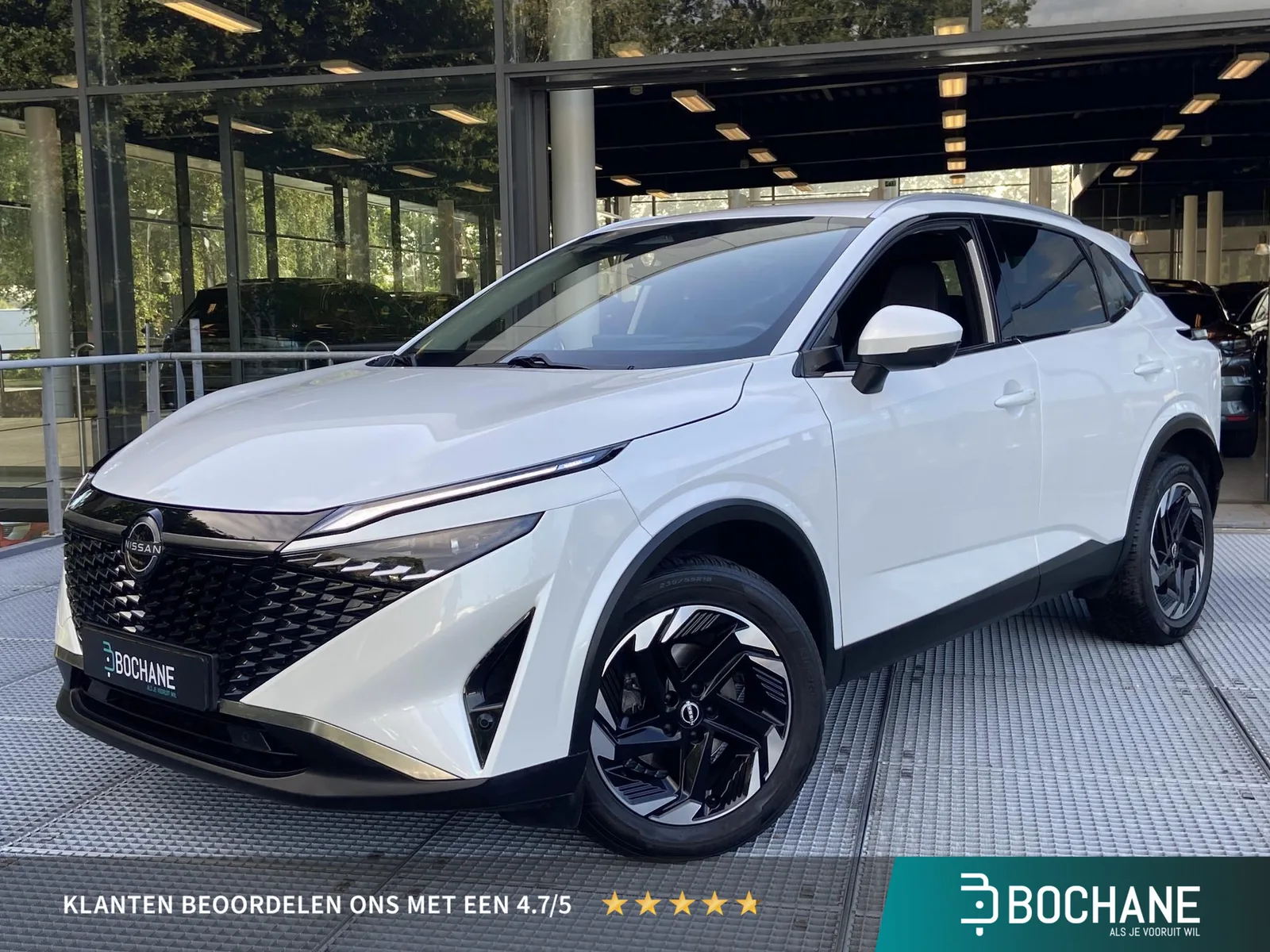 Nissan Qashqai (2024) — foto 1