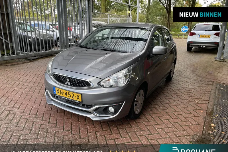 Mitsubishi Space Star (2017)