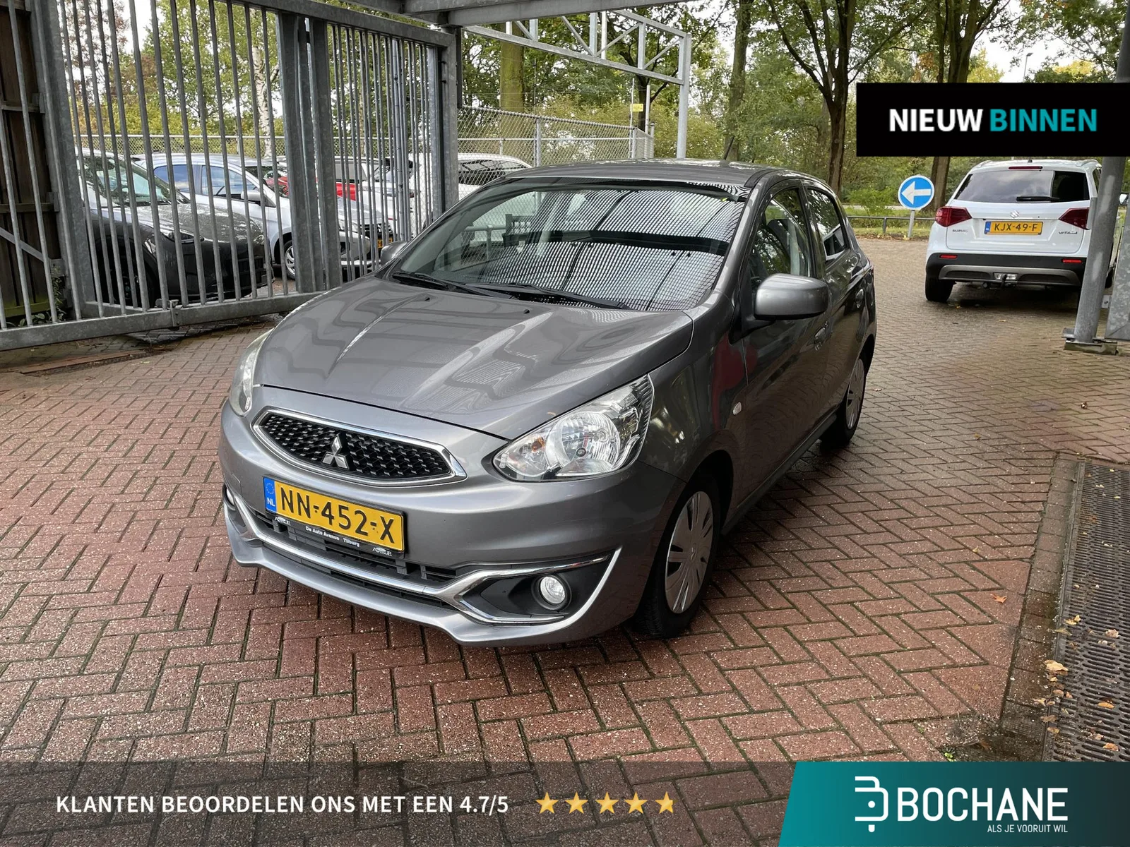Mitsubishi Space Star (2017) — foto 1