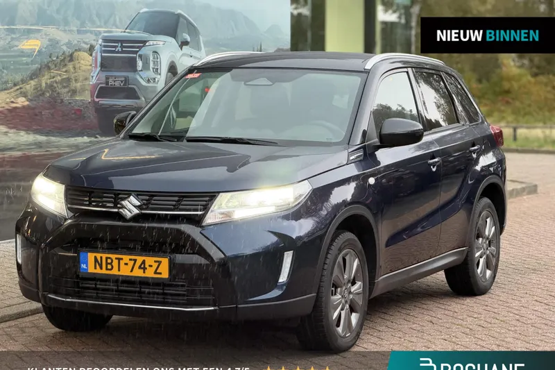 Suzuki Vitara (2026)