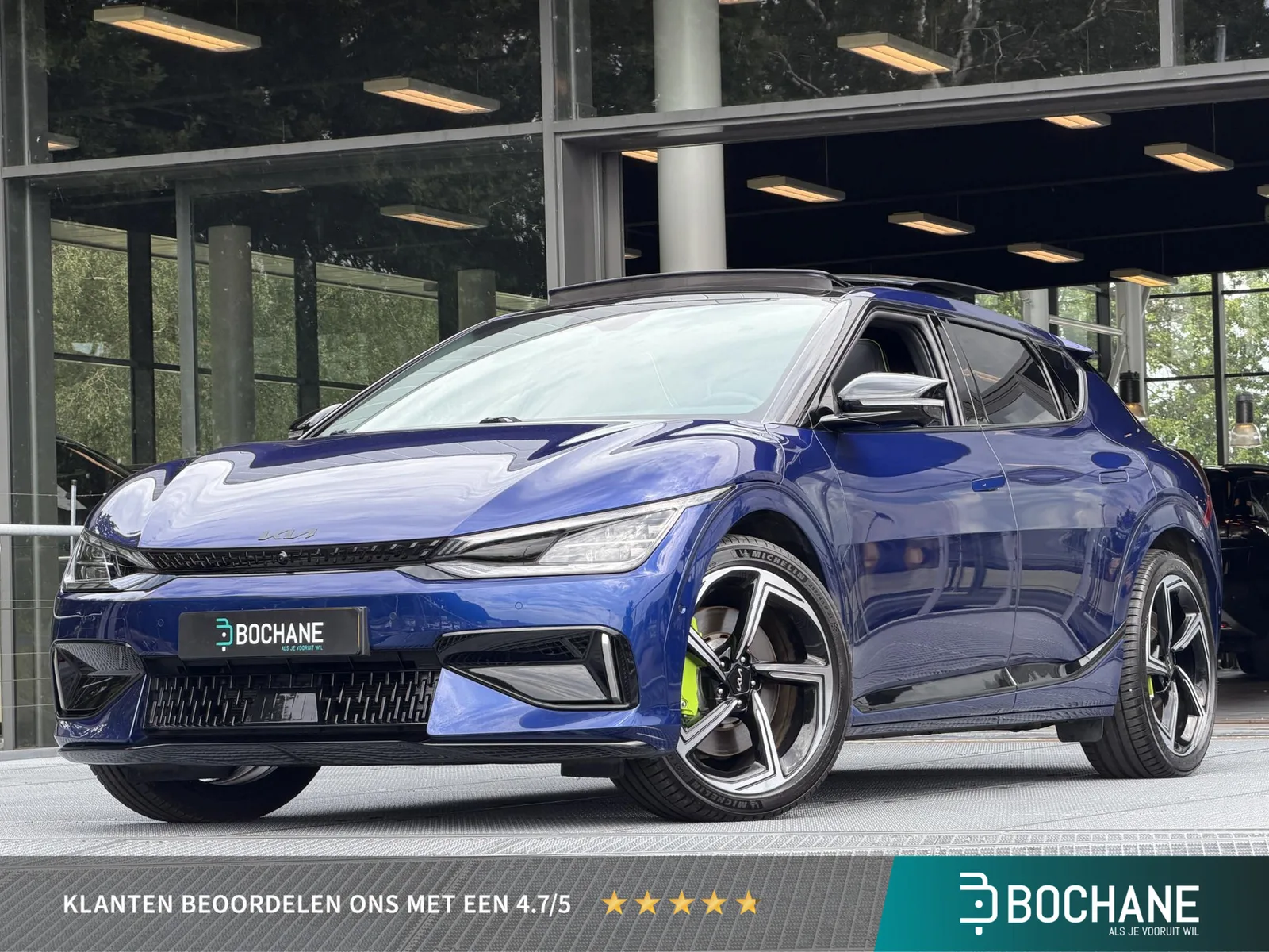 Kia EV6 (2023) — foto 1