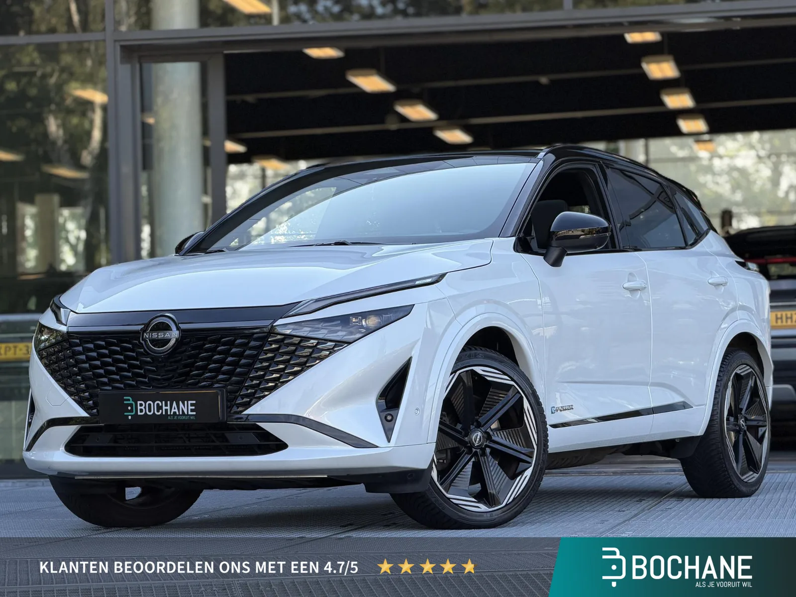 Nissan Qashqai (2025) — foto 1
