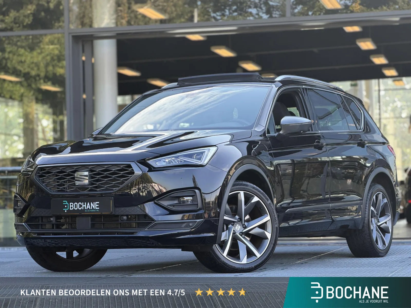 SEAT Tarraco (2023) — foto 1