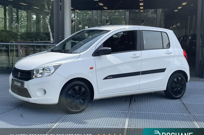 Suzuki Celerio (2018)