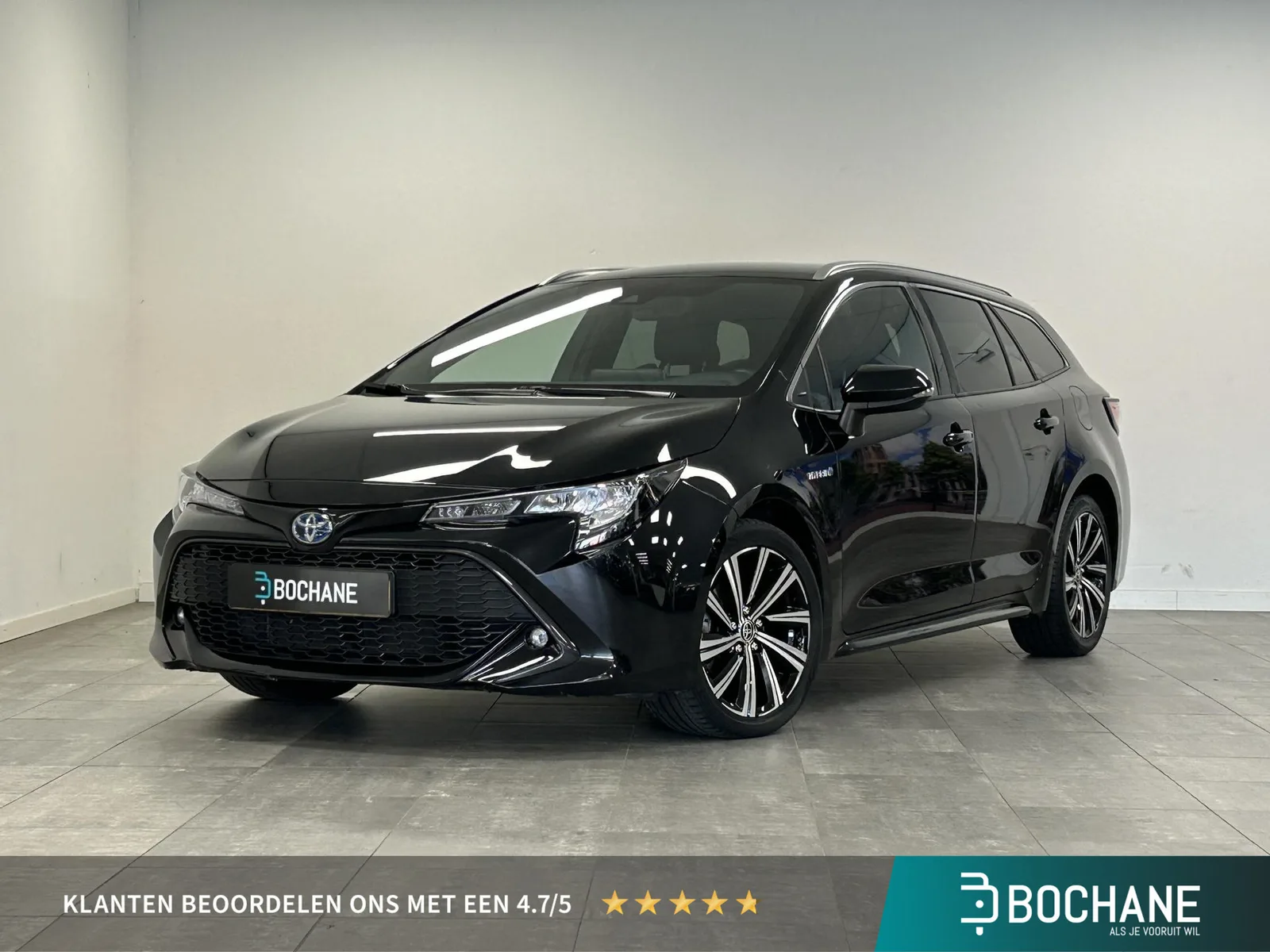 Toyota Corolla (2021) — foto 1