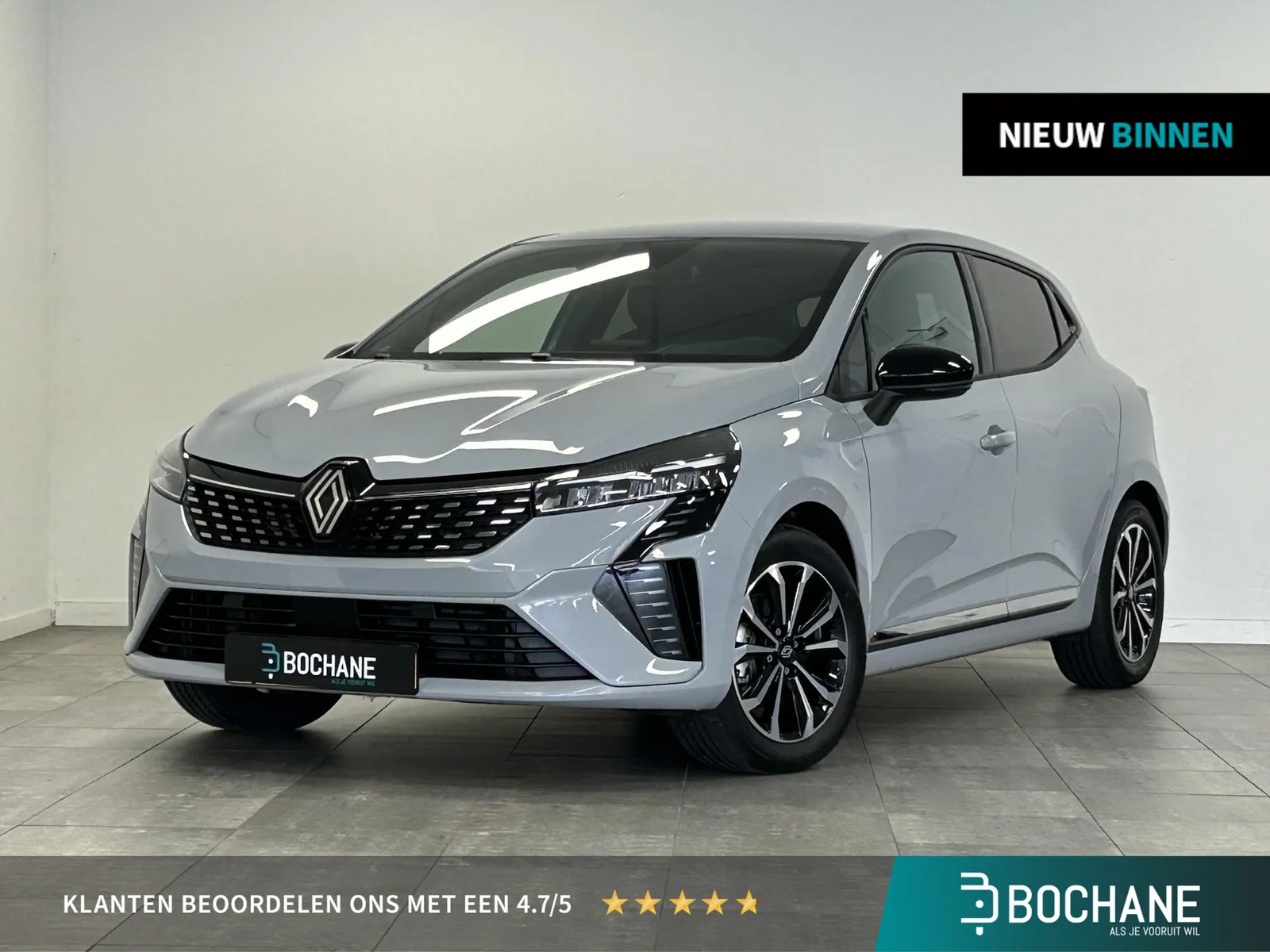 Renault Clio (2025) — foto 1