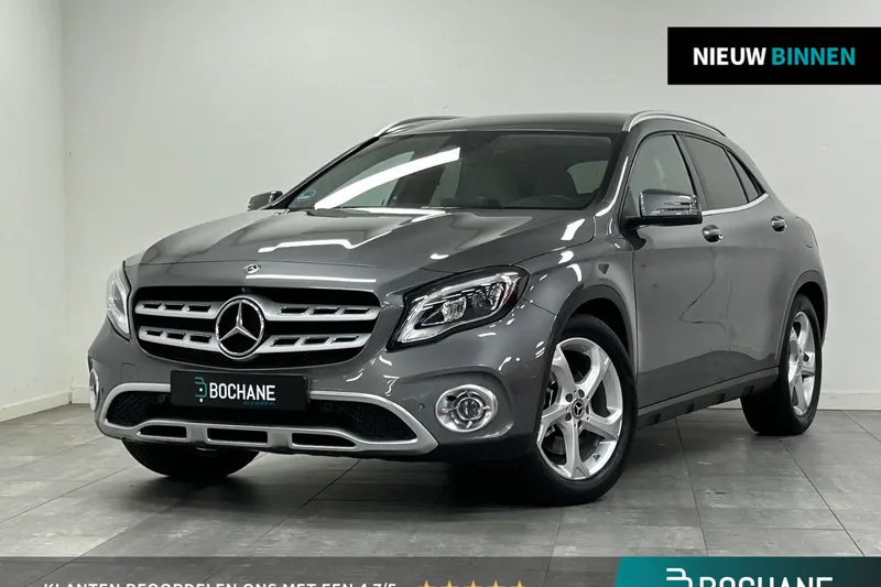 Mercedes-Benz GLA-Klasse (2017)