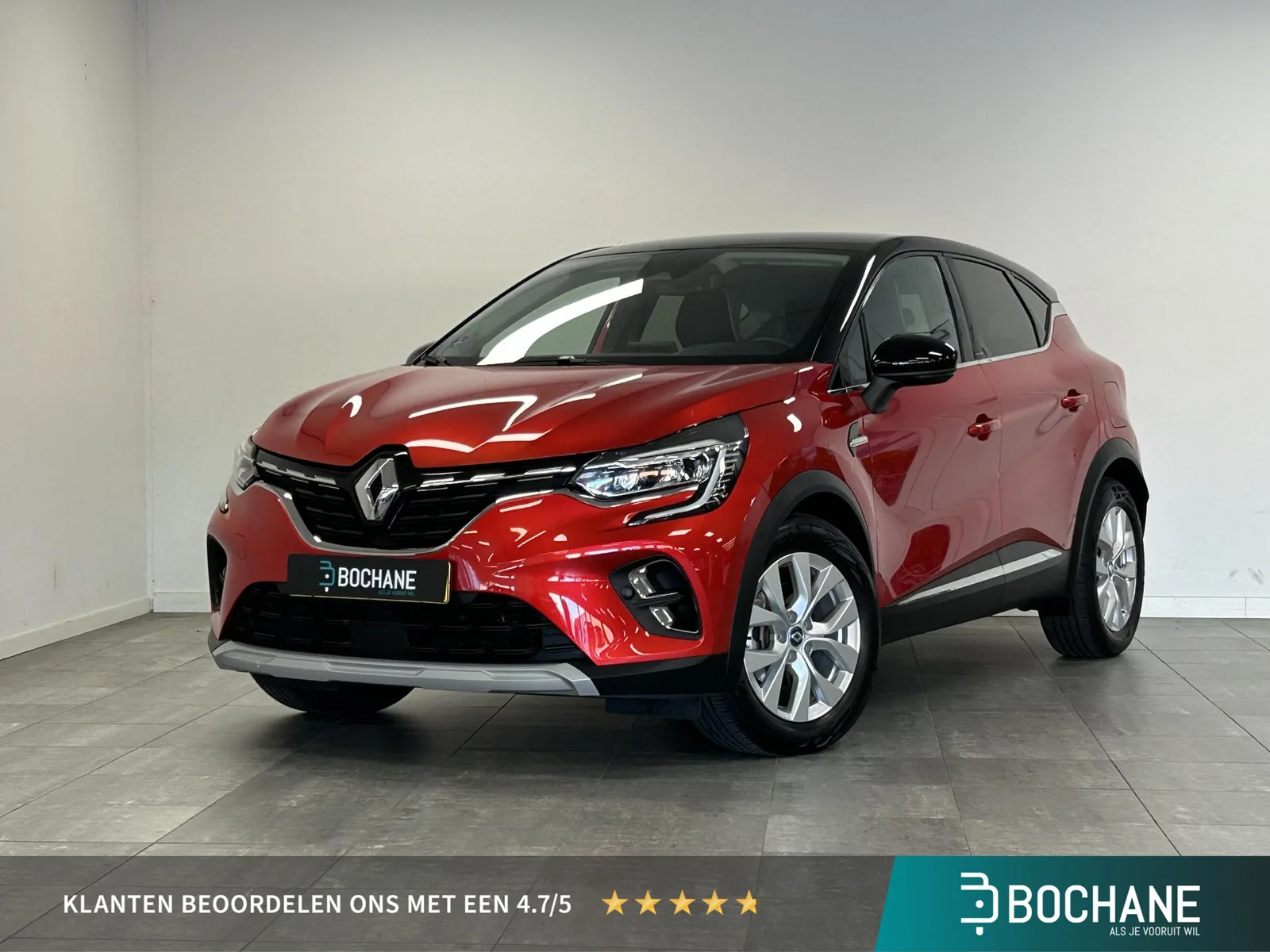 Renault Captur (2020) — foto 1