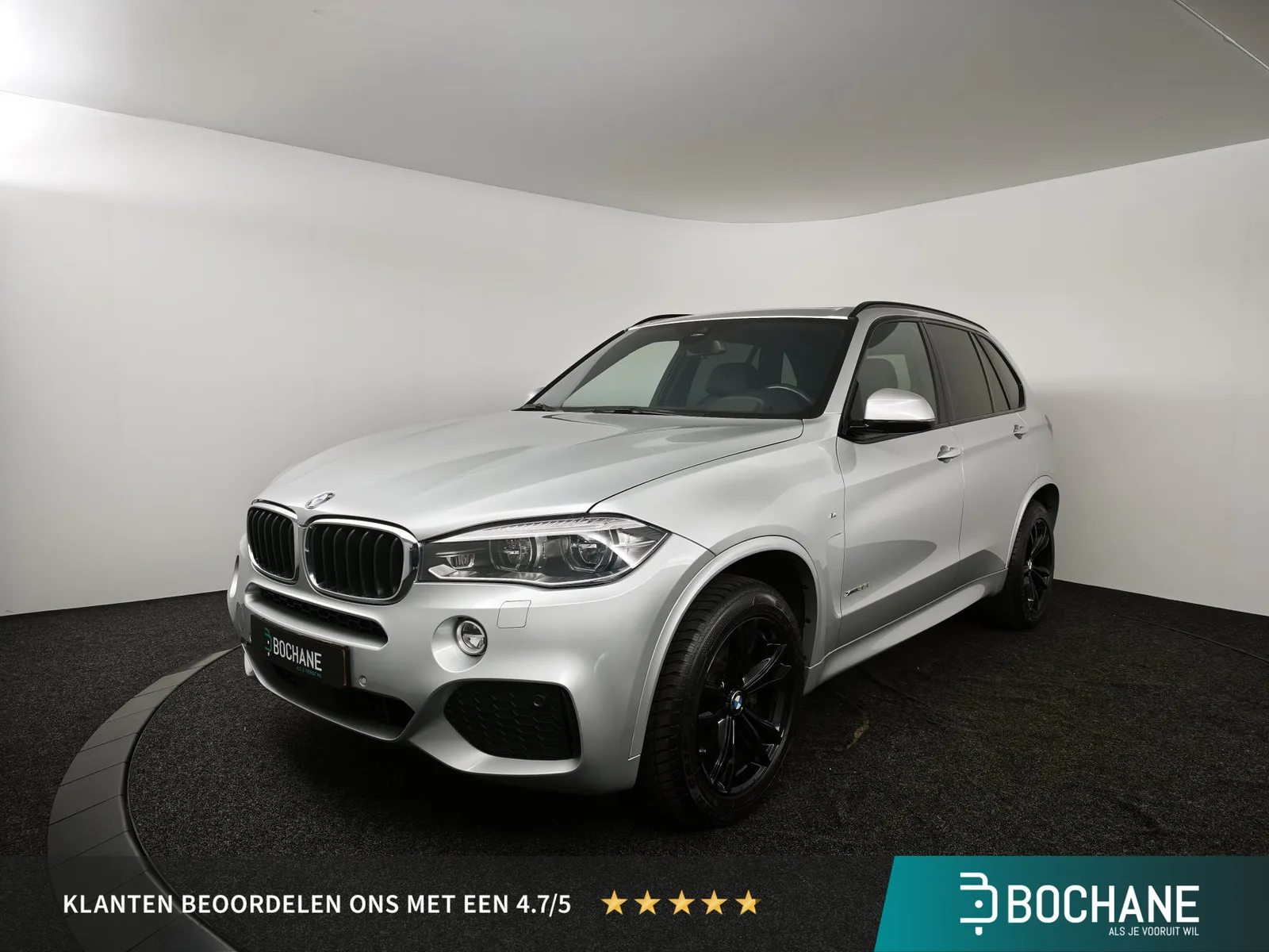 BMW X5 (2018) — foto 1
