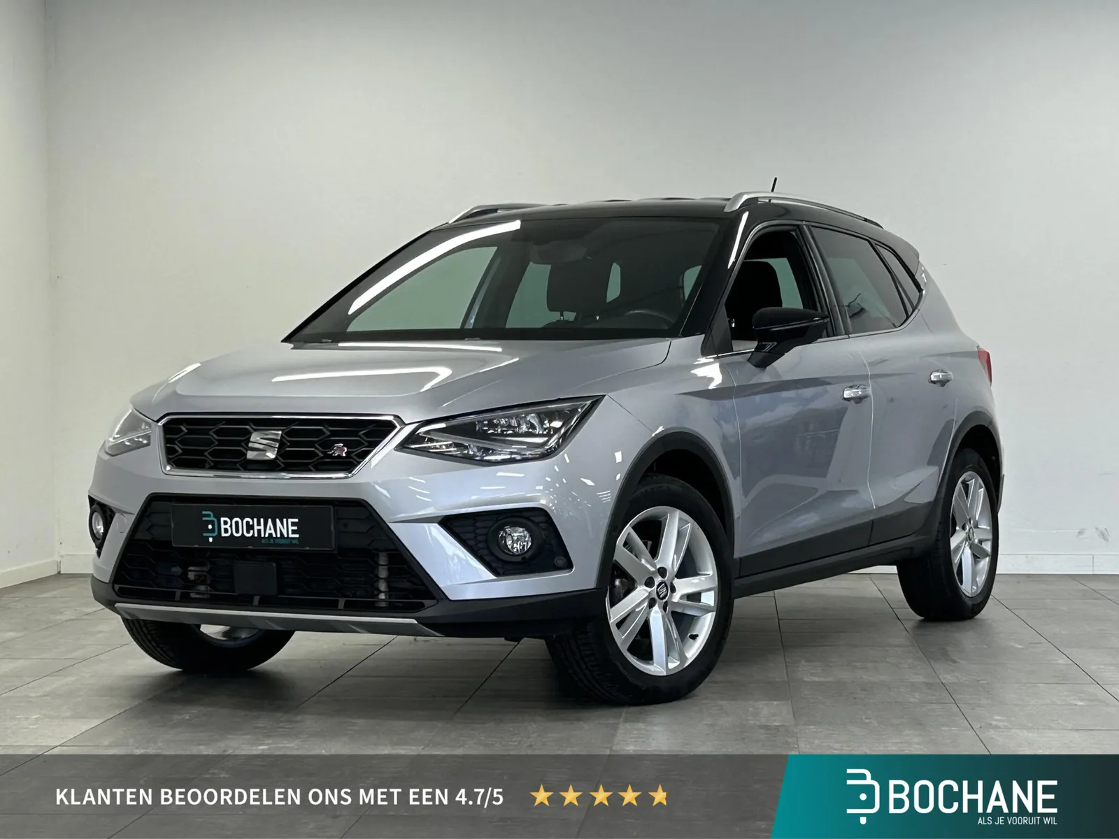 SEAT Arona (2019) — foto 1
