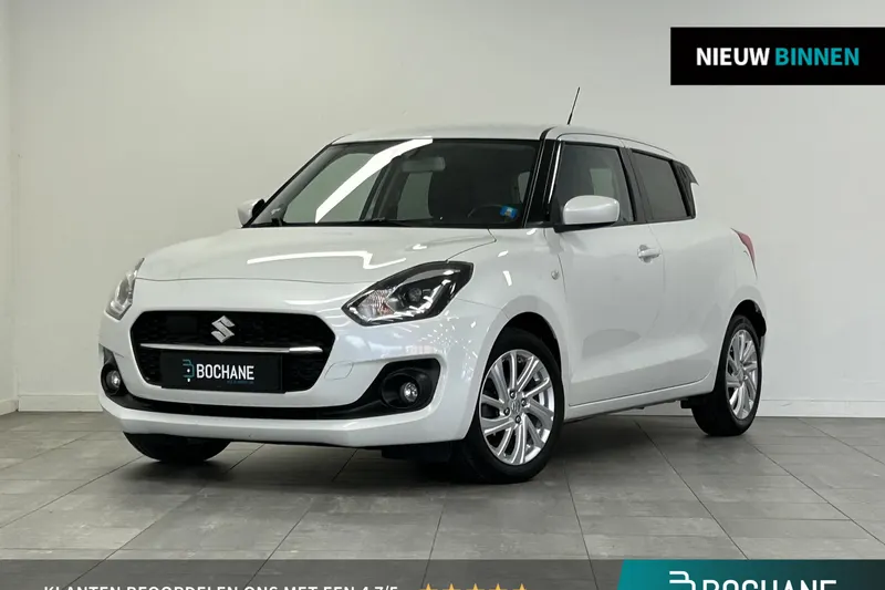 Suzuki Swift (2021)