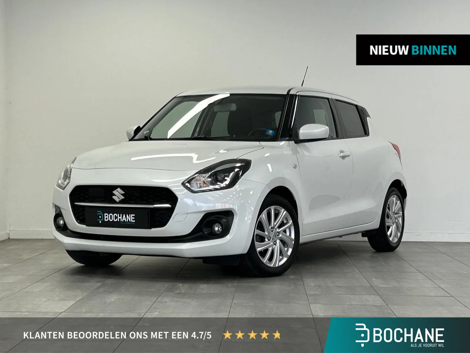 Suzuki Swift (2021) — foto 1
