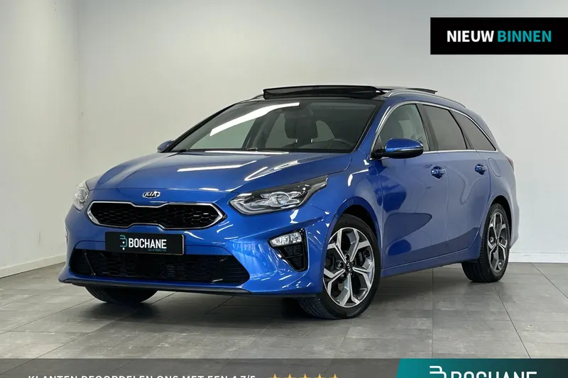 Kia Ceed (2020)