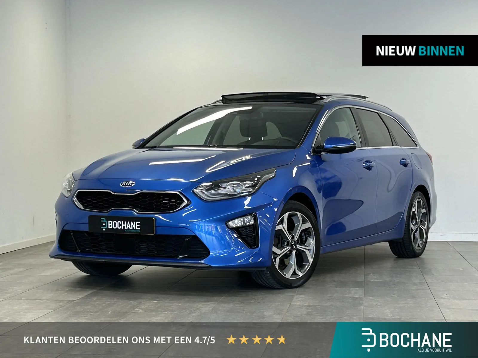 Kia Ceed (2020) — foto 1