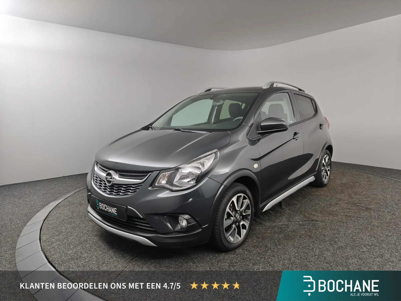 Opel Karl (2017) — foto 1