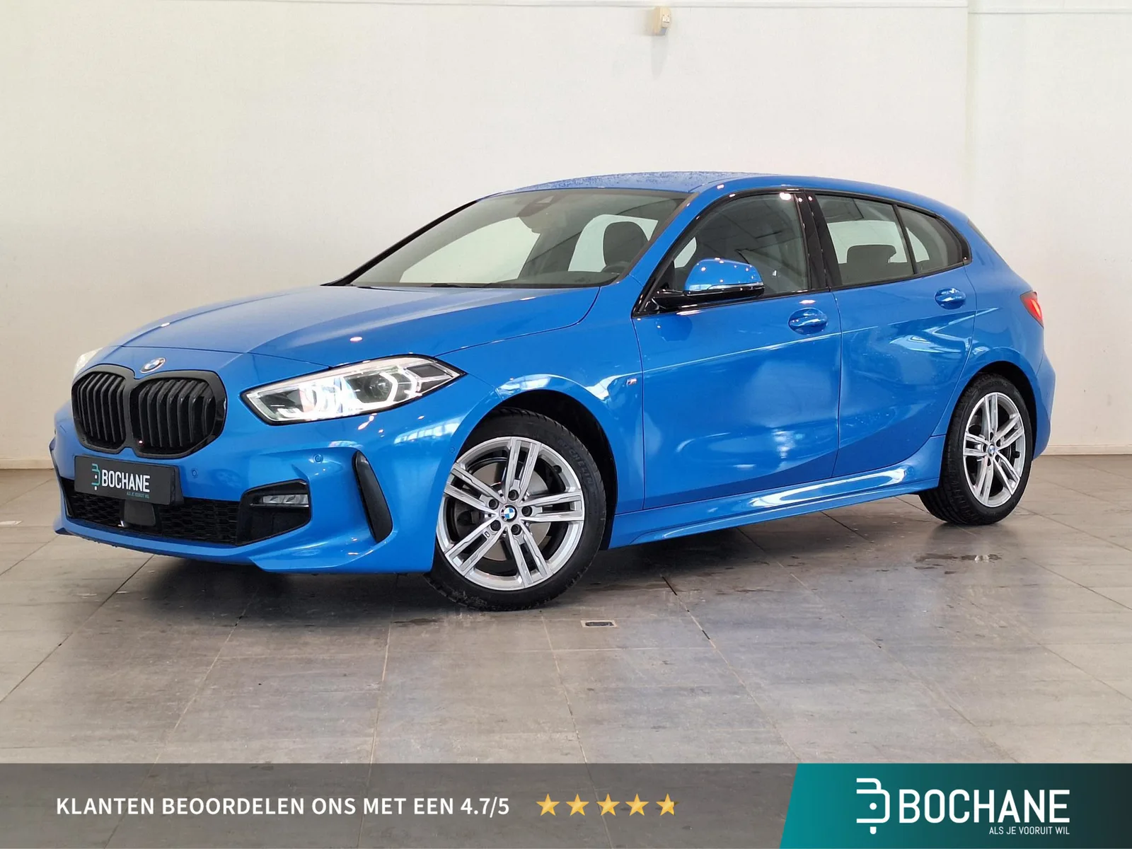 BMW 1-Serie (2021) — foto 1