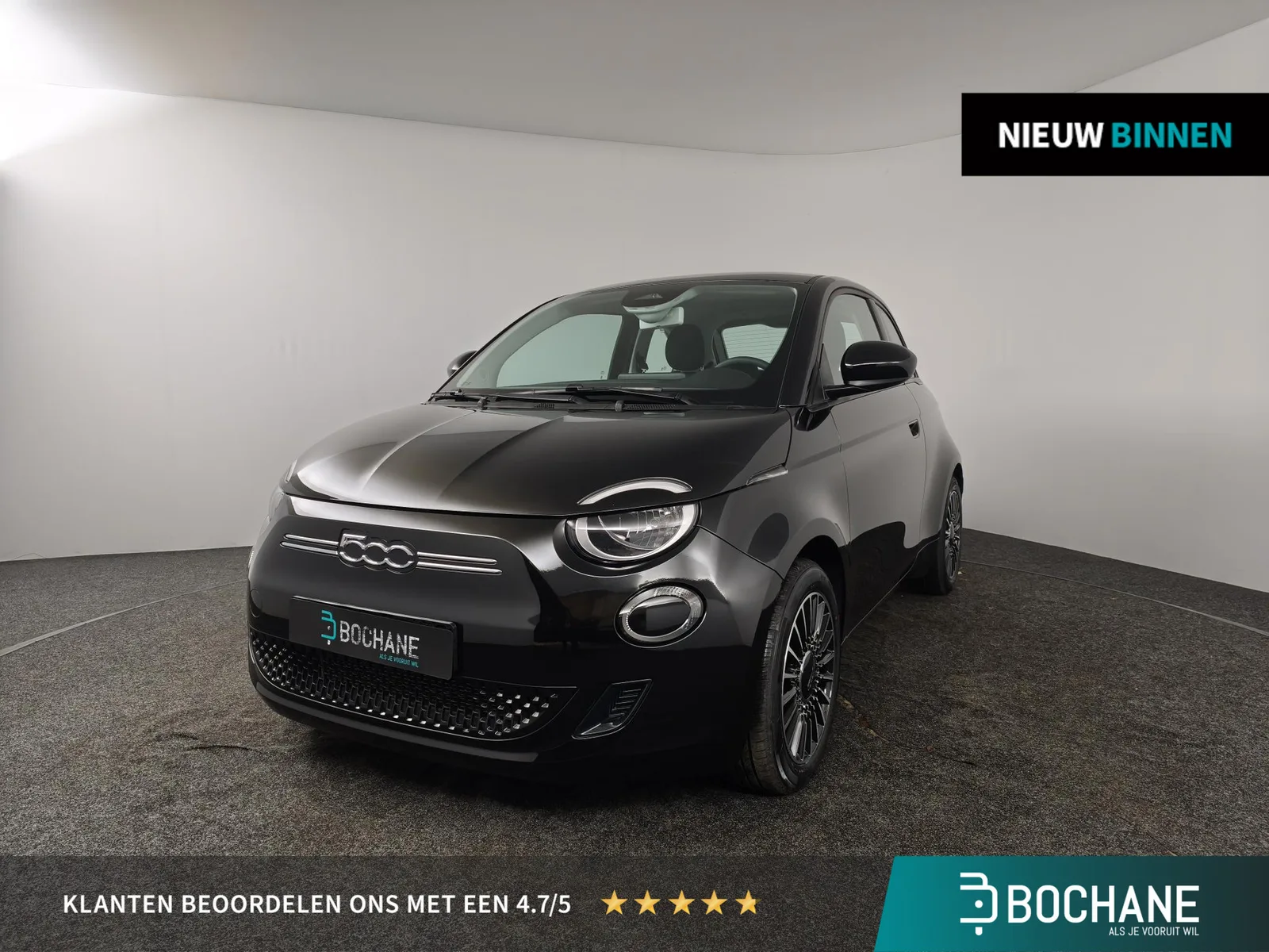 Fiat 500 (2023) — foto 1