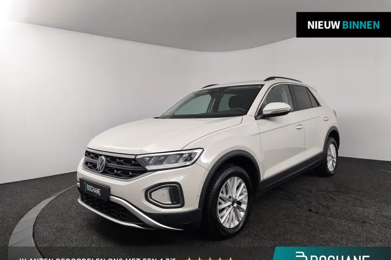 Volkswagen T-Roc (2022)
