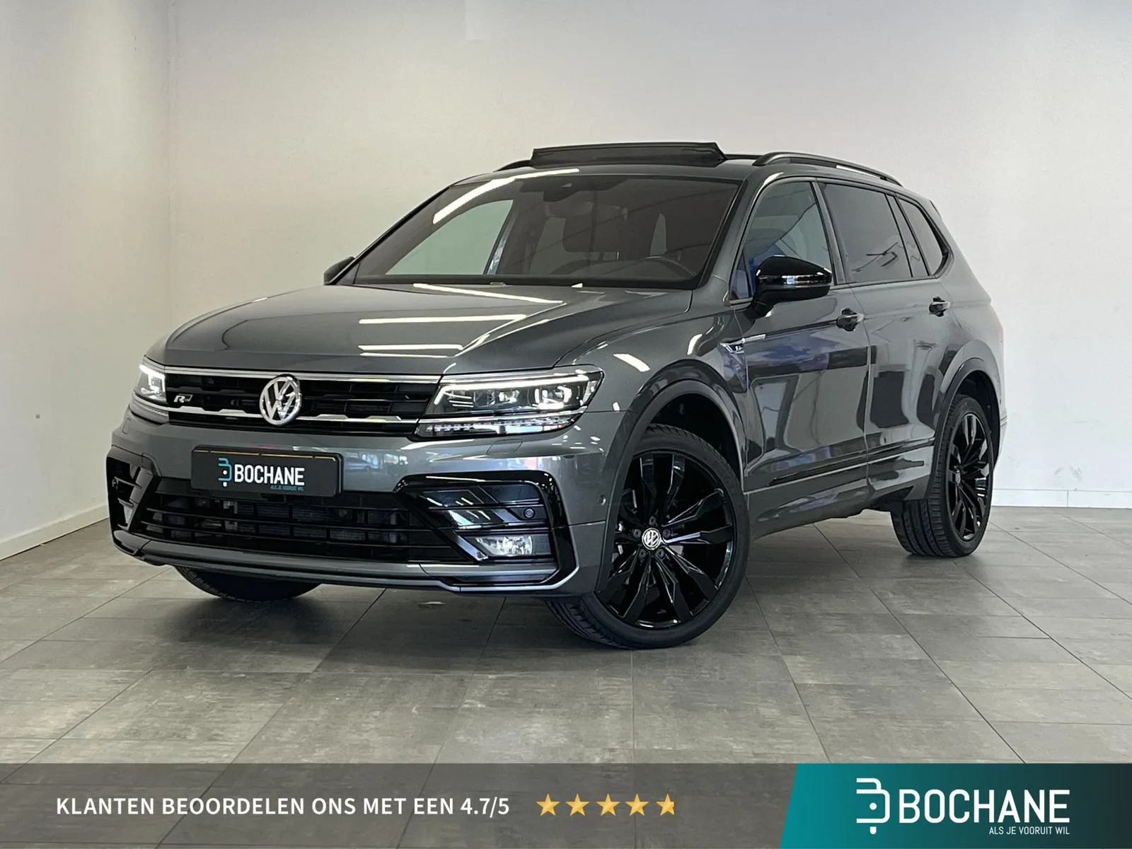 Volkswagen Tiguan All-Space (2021) — foto 1