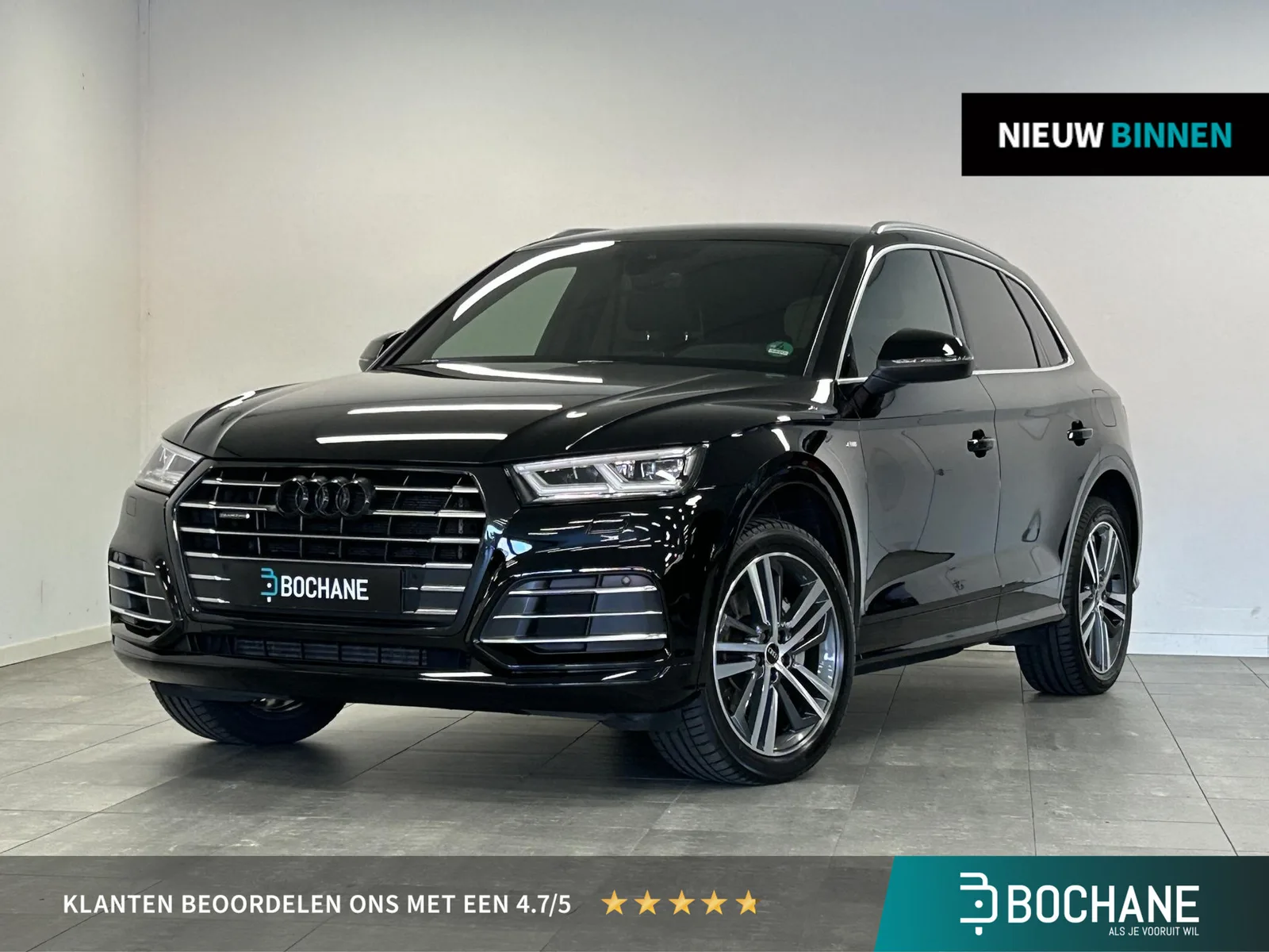 Audi Q5 (2020) — foto 1