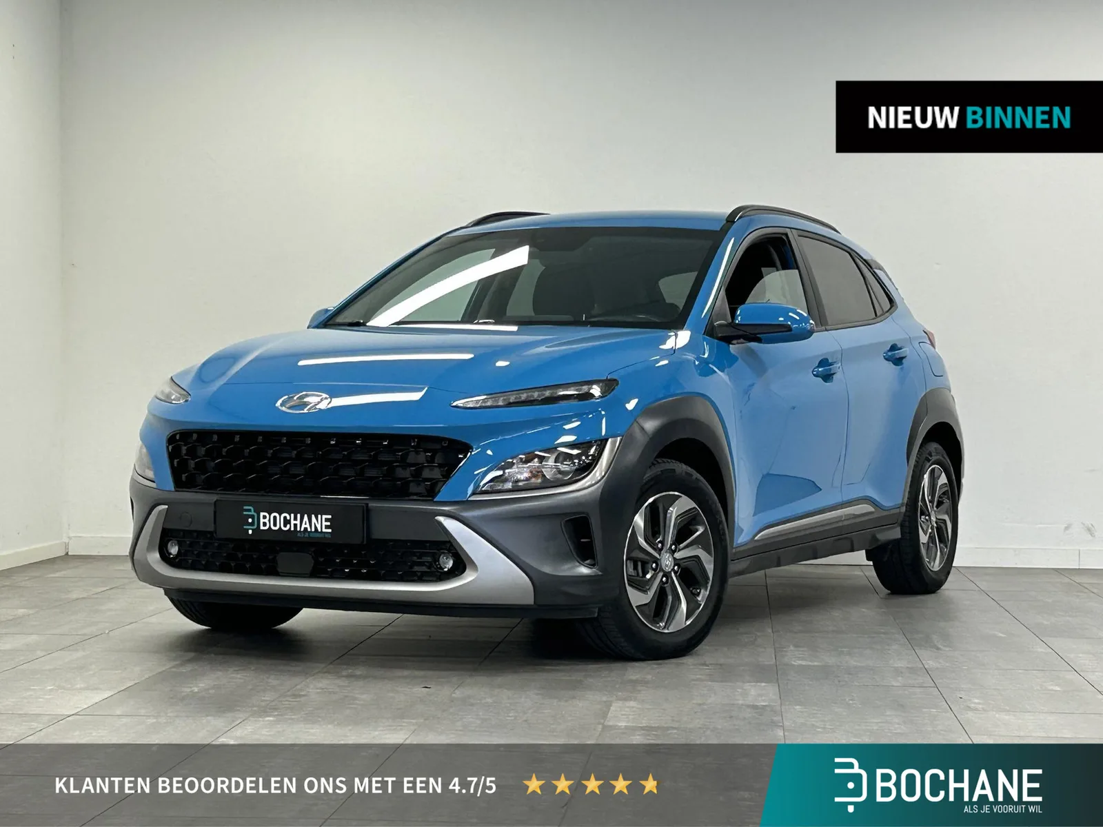 Hyundai Kona (2021) — foto 1