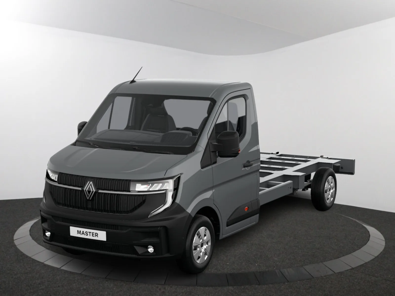 Renault Master (2026) — foto 1