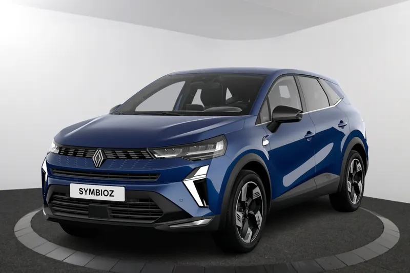 Renault Symbioz (2026)