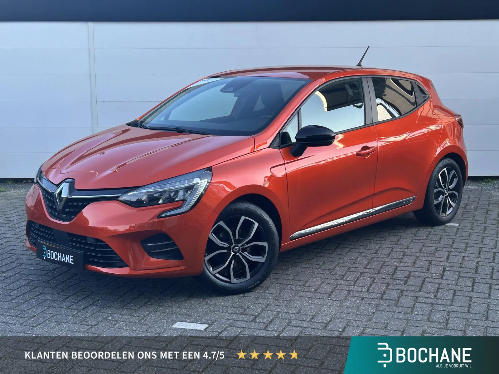 Renault Clio (2021) — foto 1