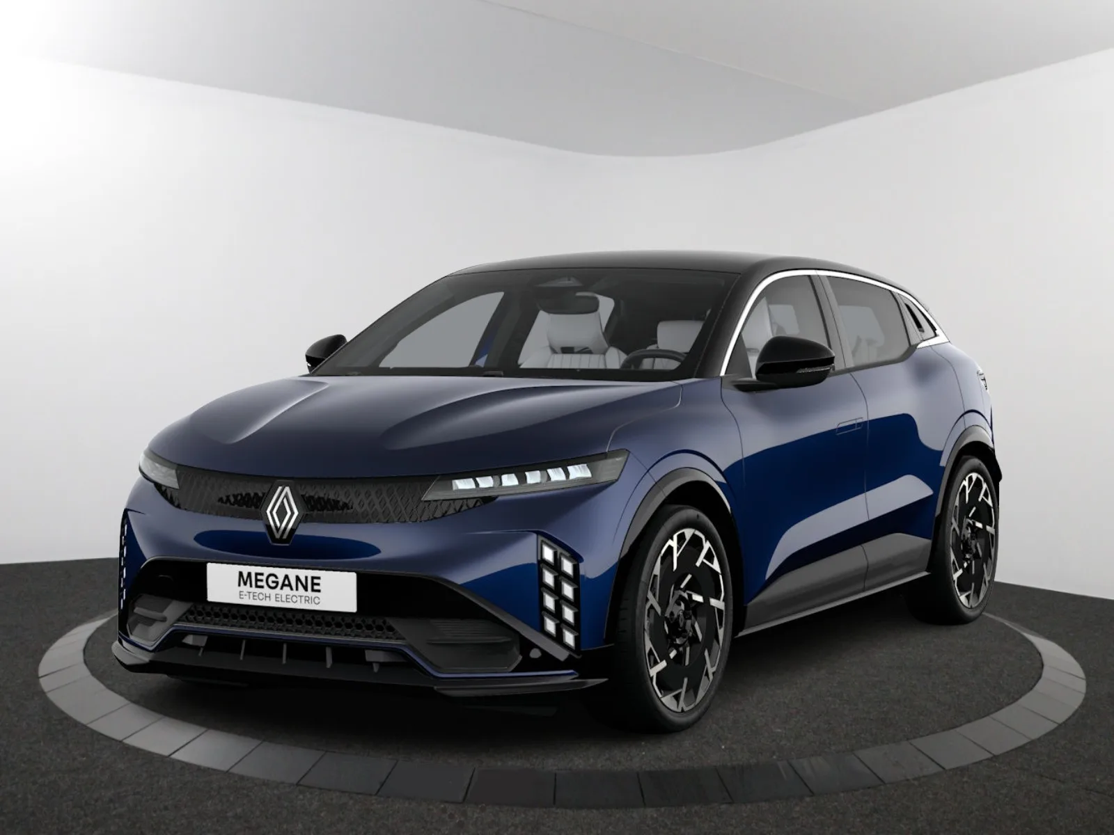 Renault Mégane E-Tech (2026) — foto 1