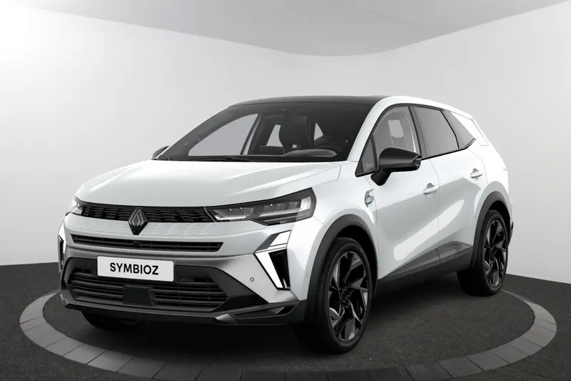Renault Symbioz (2026)