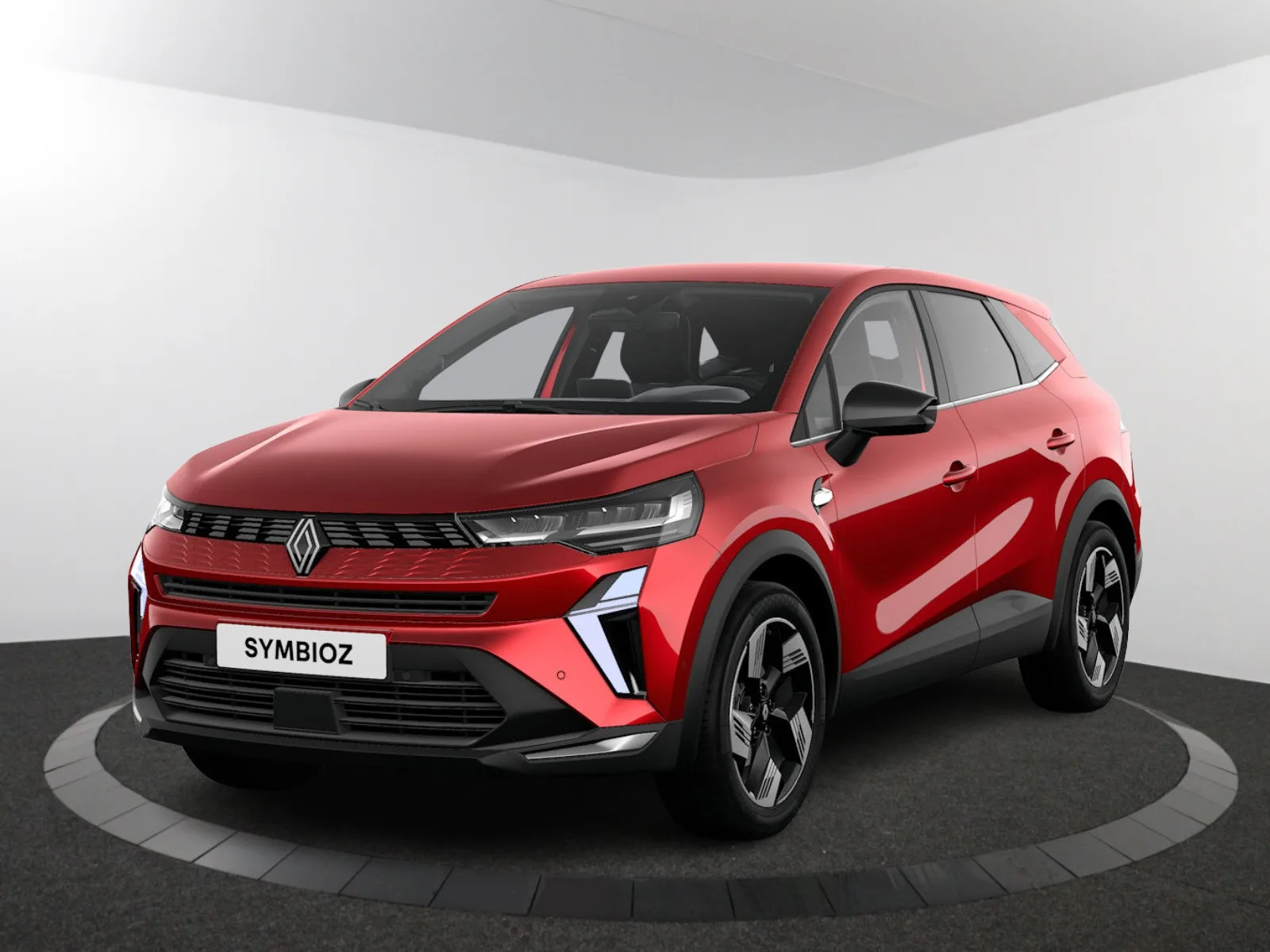 Renault Symbioz (2026) — foto 1