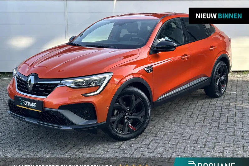 Renault Arkana (2021)