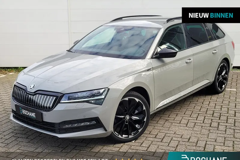 Škoda Superb (2022)