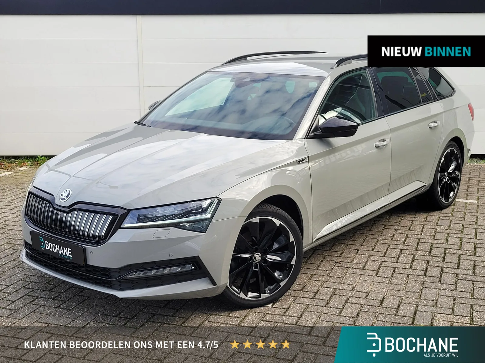 Škoda Superb (2022) — foto 1