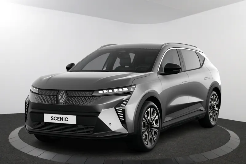 Renault Scenic E-Tech (2026)