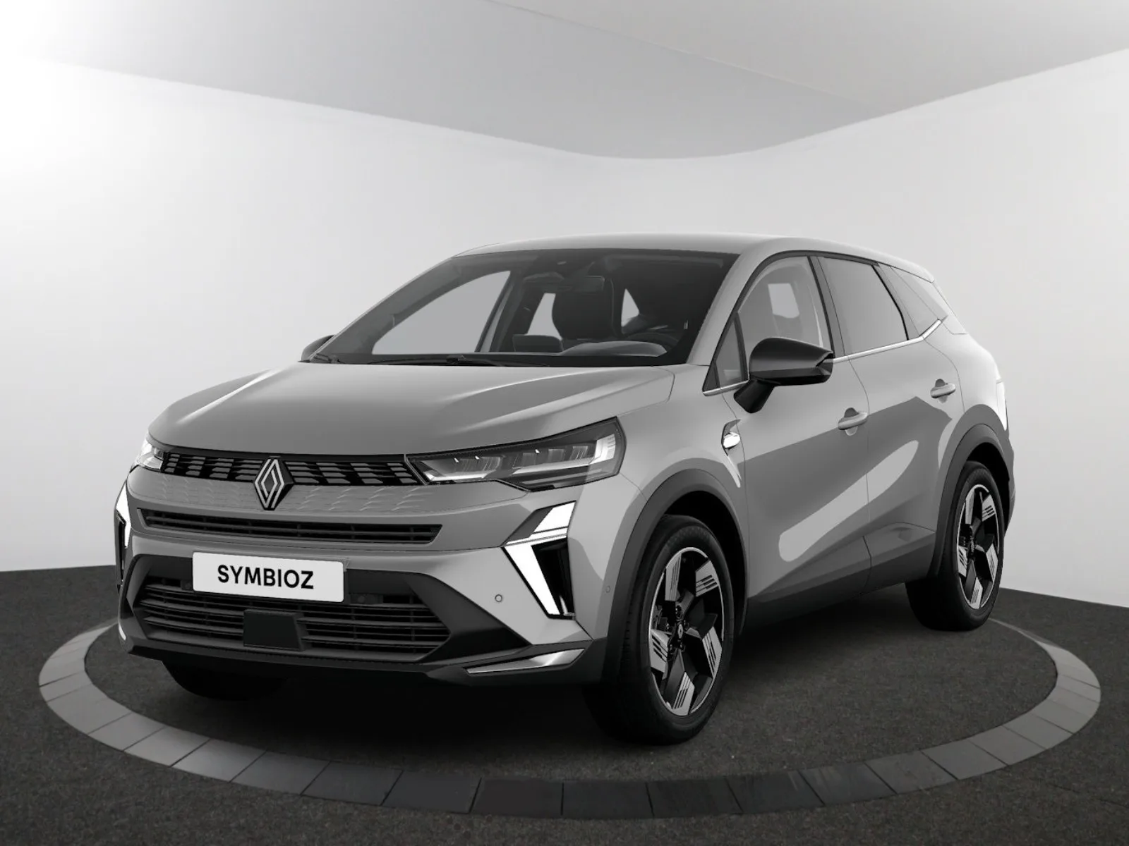 Renault Symbioz (2026) — foto 1