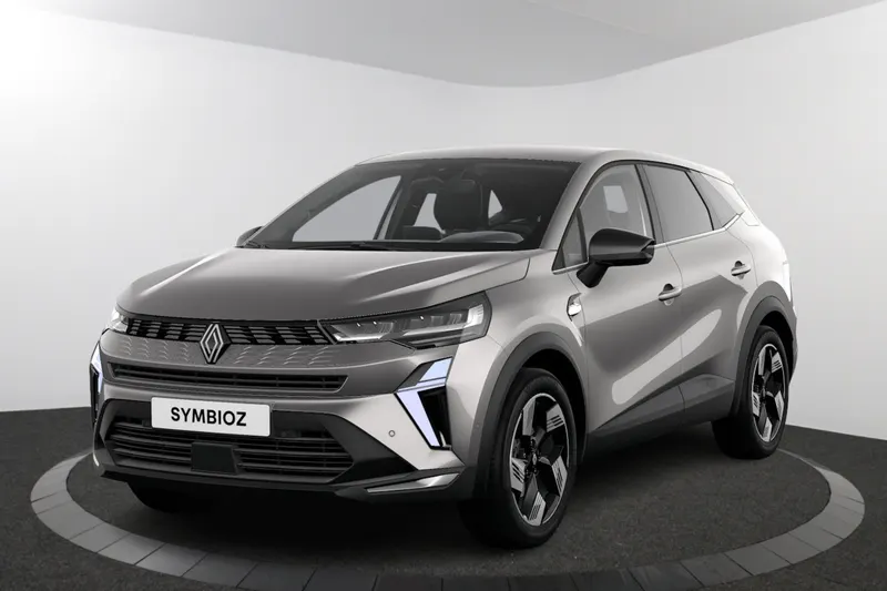 Renault Symbioz (2026)