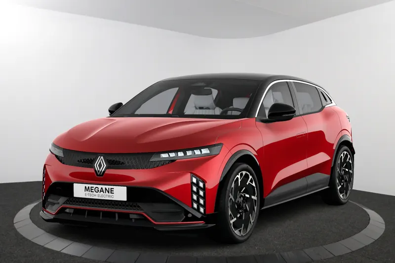 Renault Mégane E-Tech (2026)
