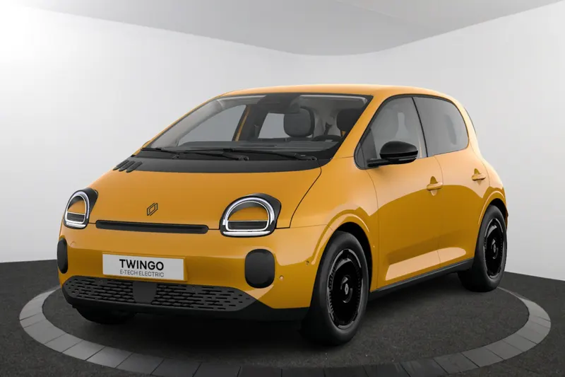 Renault Twingo (2026)