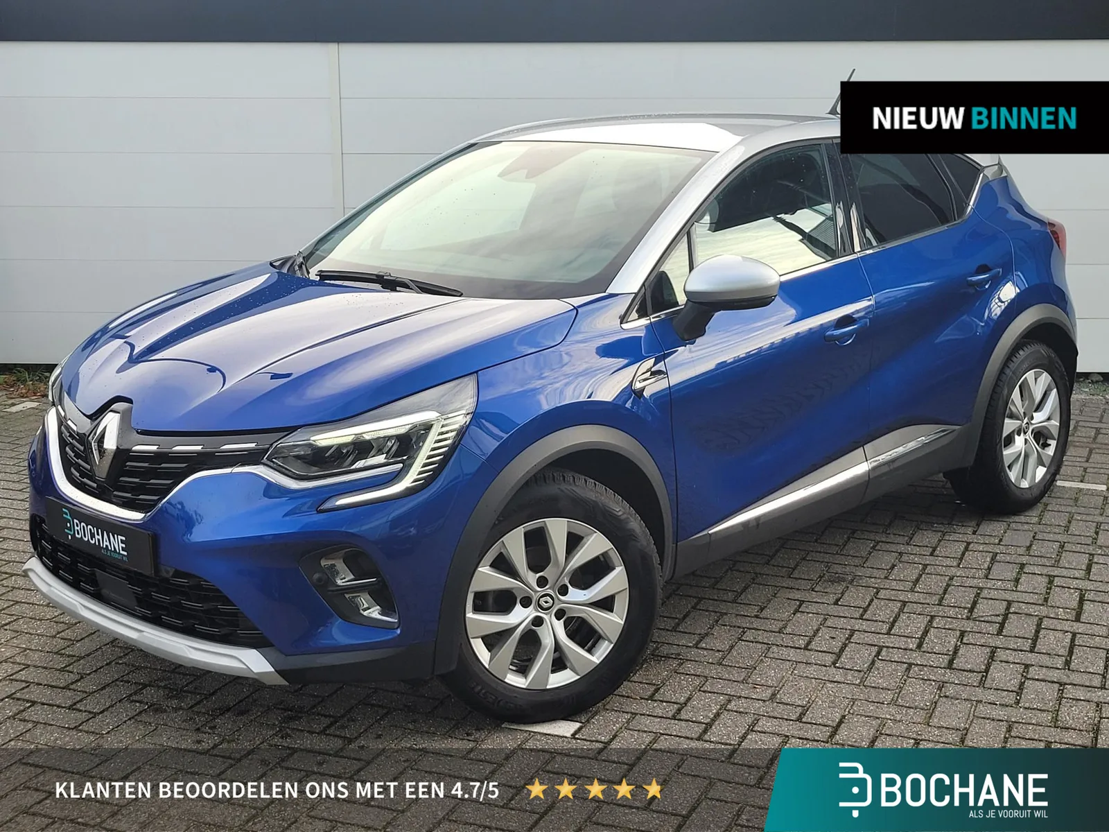 Renault Captur (2021) — foto 1