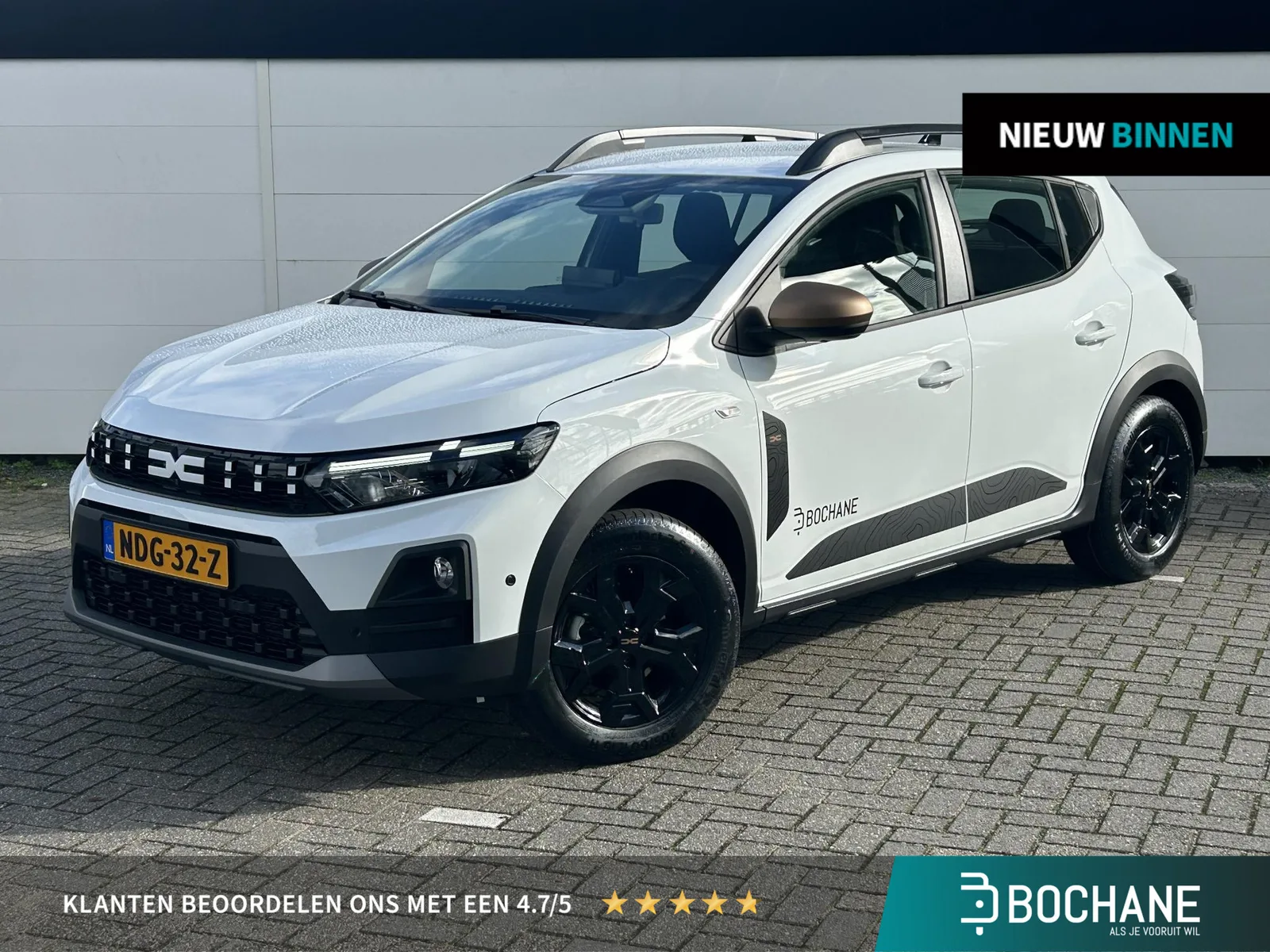 Dacia Sandero (2026) — foto 1