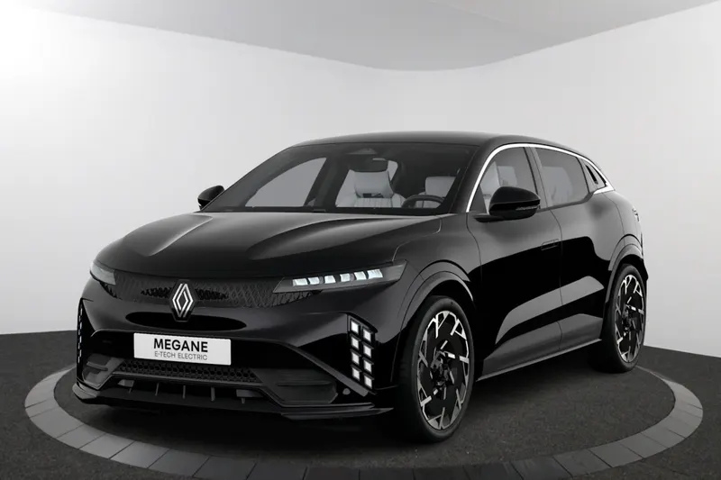 Renault Mégane E-Tech (2026)