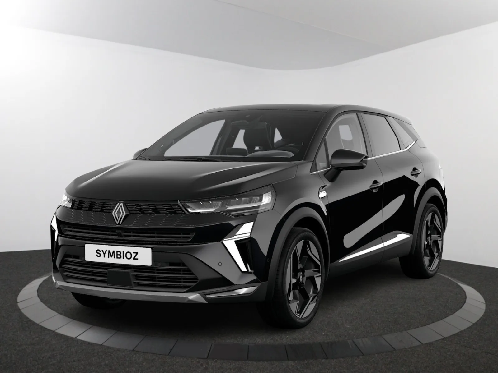 Renault Symbioz (2026) — foto 1