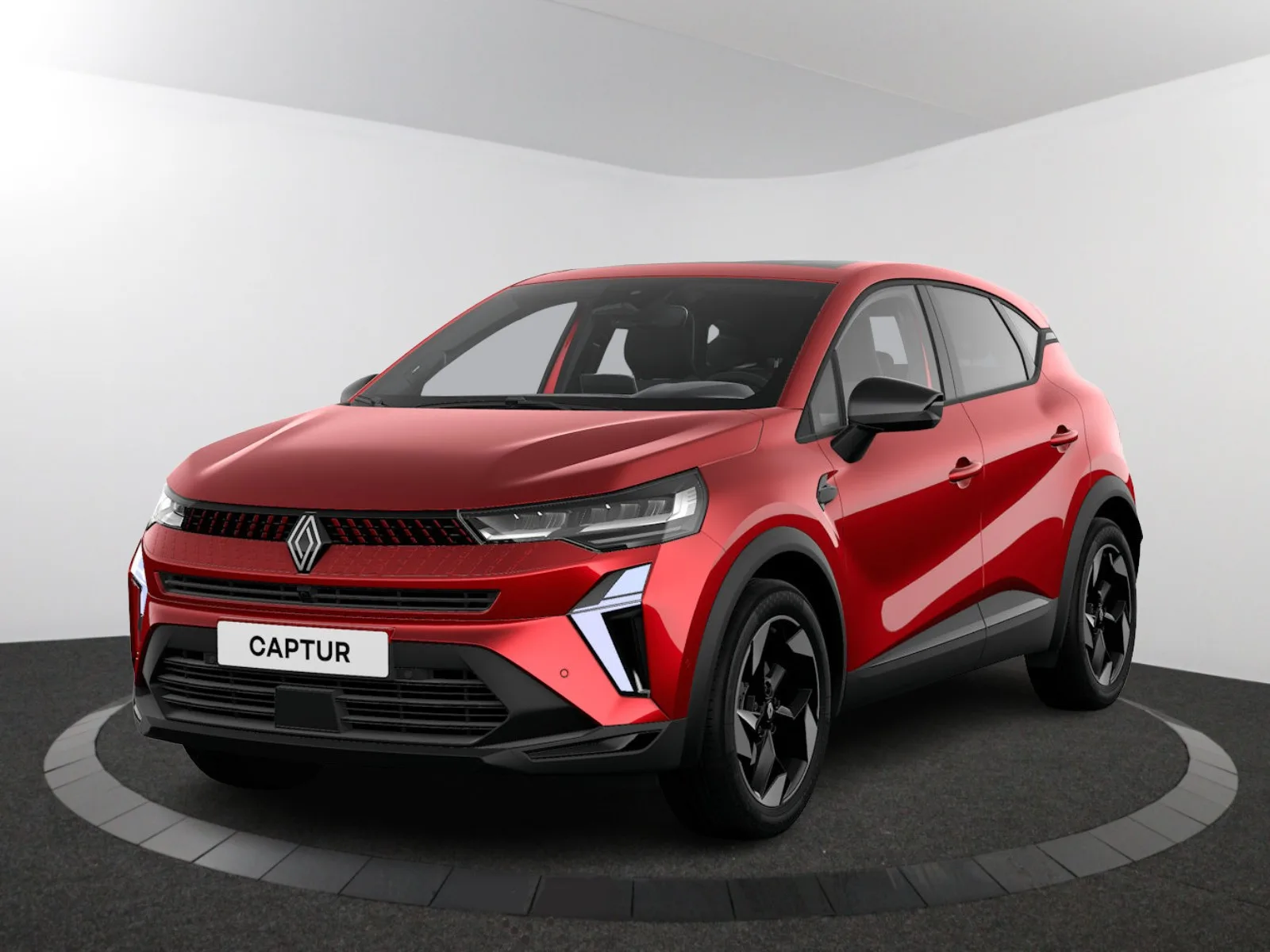 Renault Captur (2026) — foto 1