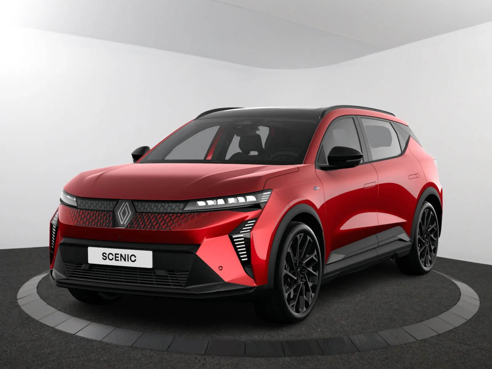 Renault Scenic E-Tech (2026) — foto 1