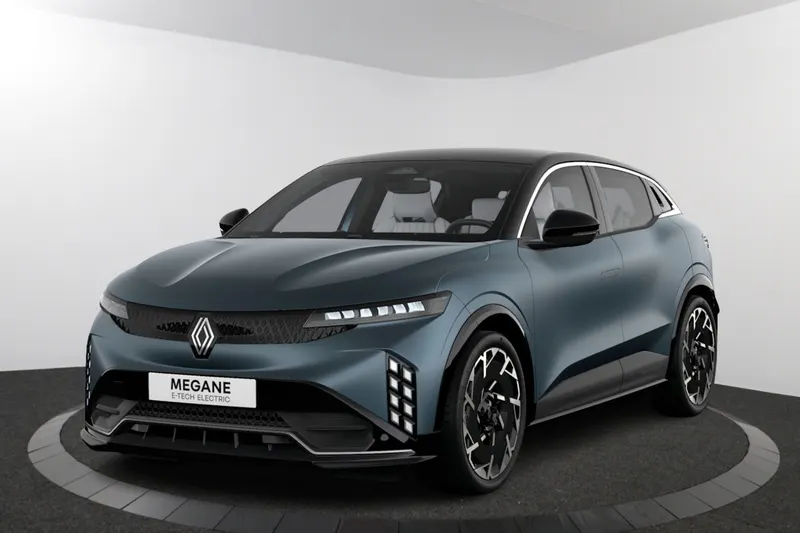 Renault Mégane E-Tech (2026)