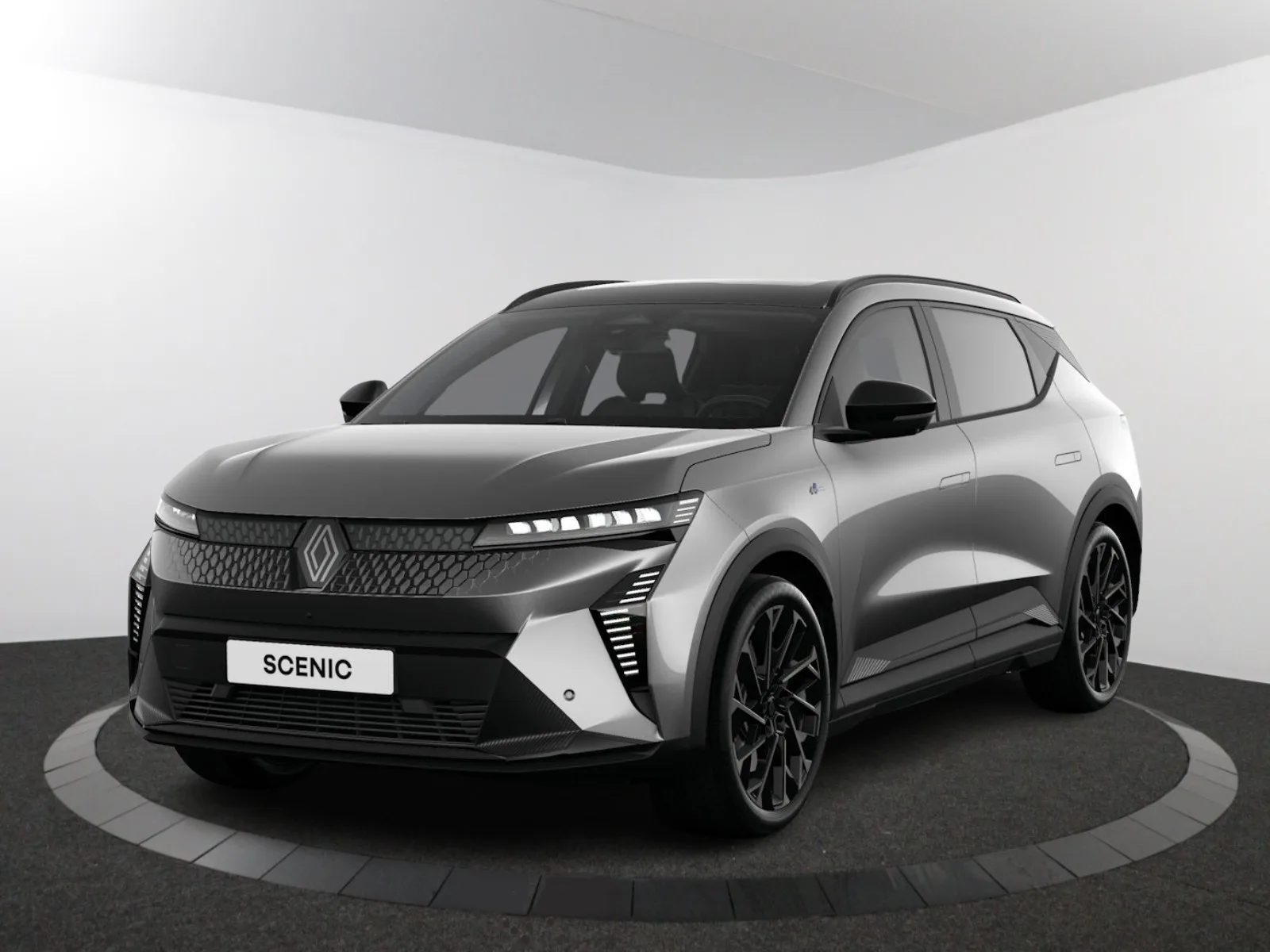 Renault Scenic E-Tech (2026) — foto 1