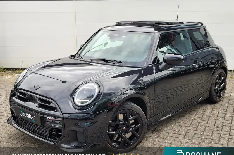MINI John Cooper Works (2024)